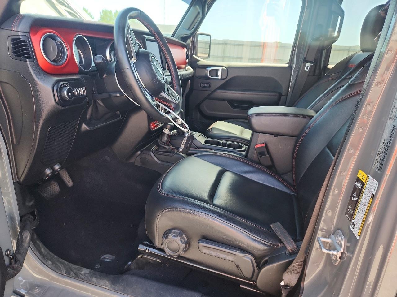 2021 Jeep Wrangler Unlimited Rubicon - Image 7