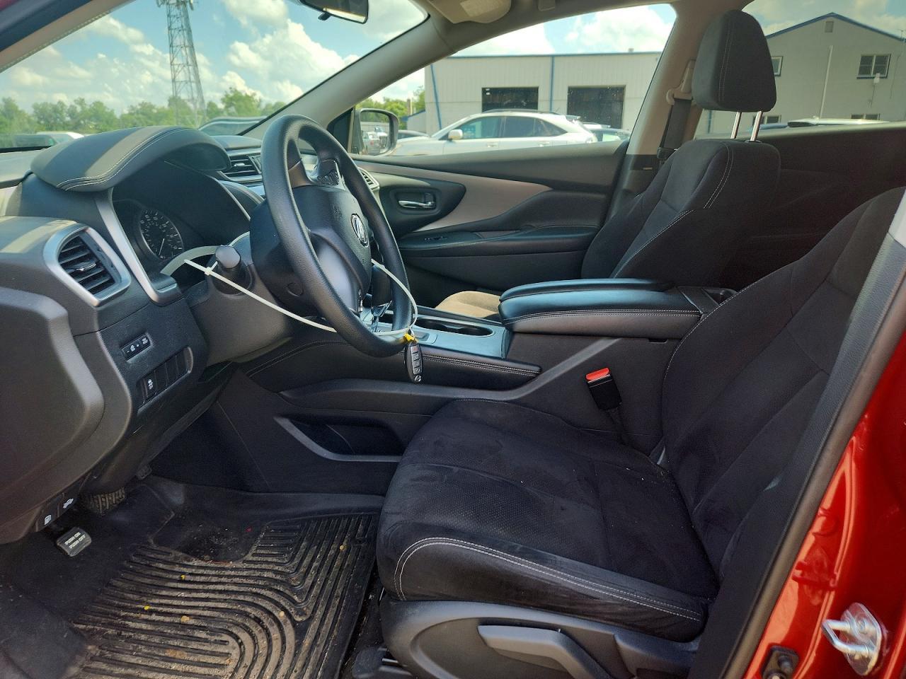 2019 Nissan Murano S - Фото 7