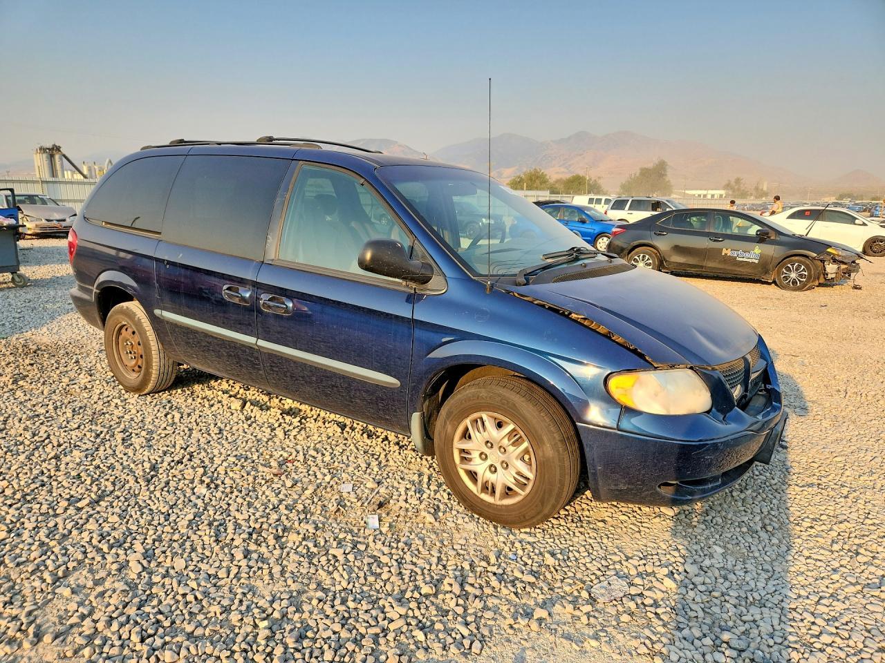 2002 Dodge Grand Caravan El - Фото 4