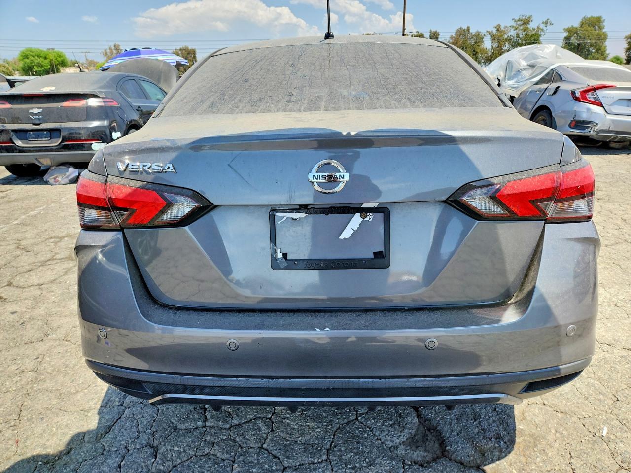 2021 Nissan Versa S - Фото 6