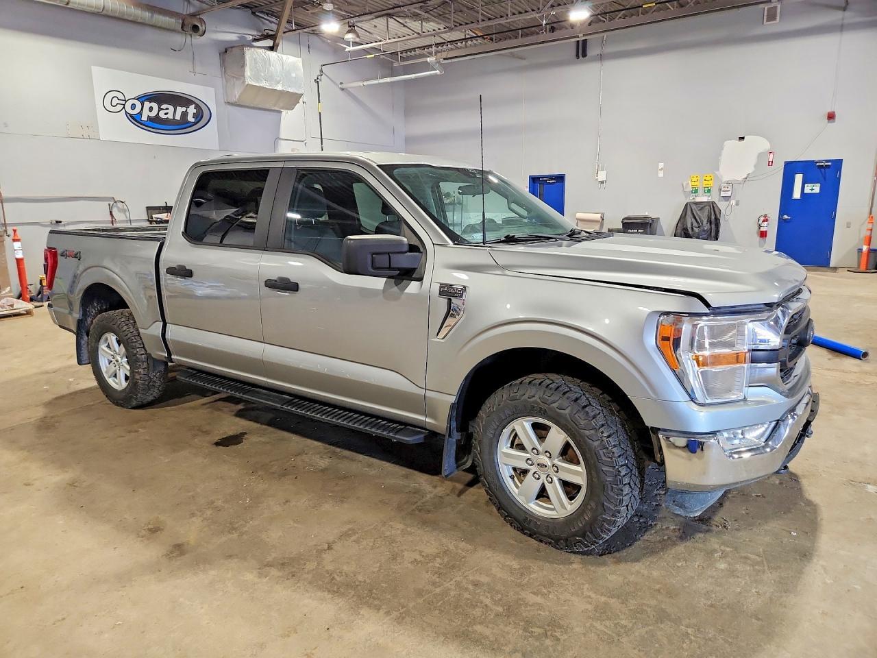 2022 Ford F150 Supercrew - Фото 4