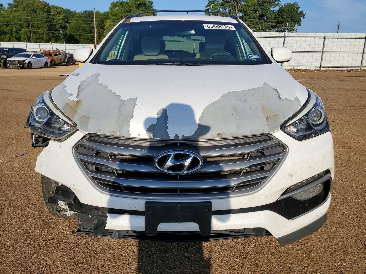 2017 Hyundai Santa Fe Sport 2.4L - Фото 5