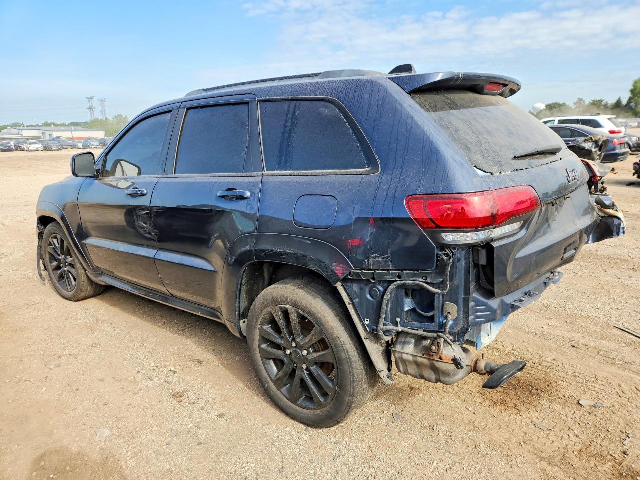 2019 Jeep Grand Cherokee Limited - Фото 2