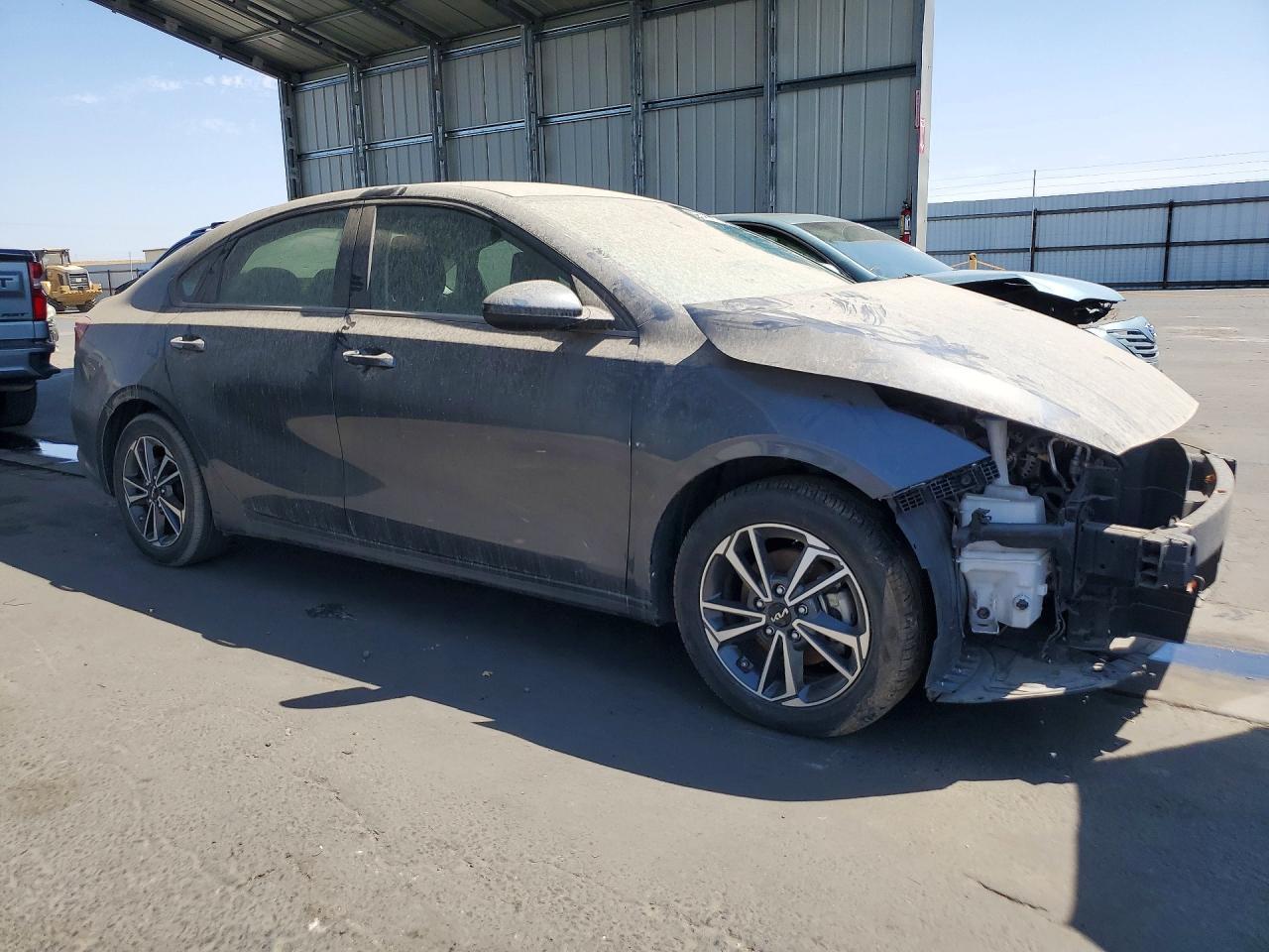 2020 Kia Forte Fe - Фото 4