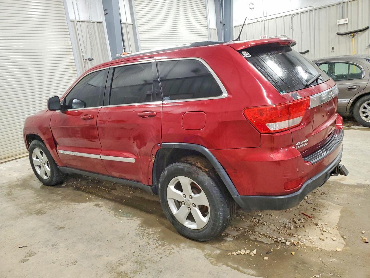 2012 Jeep Grand Cherokee Laredo - Фото 2