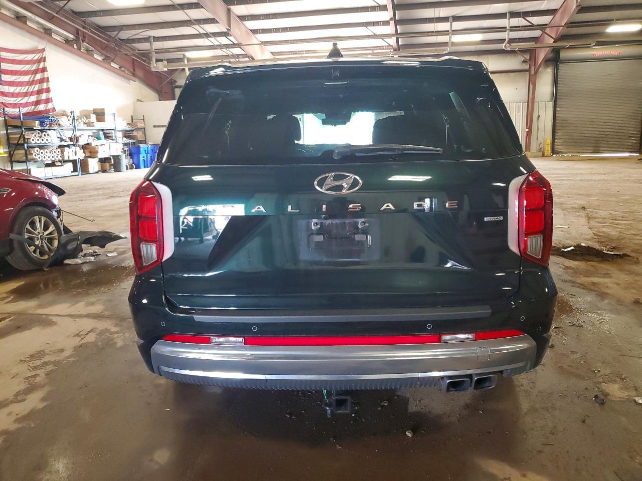 2025 Hyundai Palisade Calligraphy - Фото 6