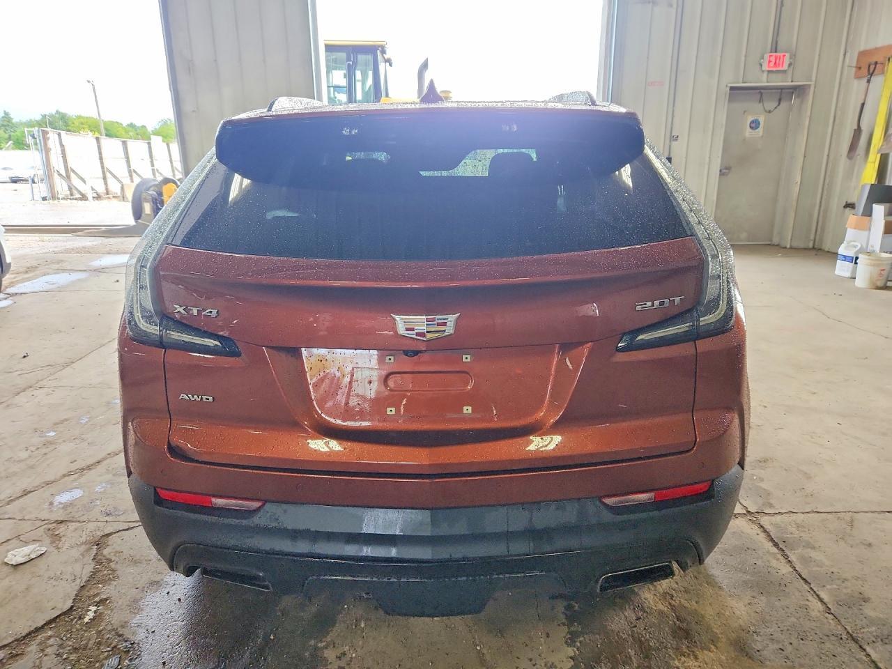2019 Cadillac Xt4 Sport - Image 6