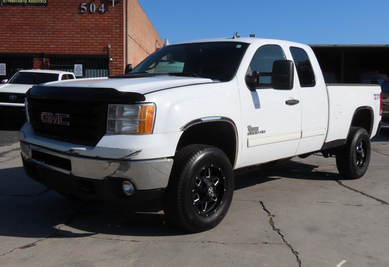 2011 GMC Sierra K2500 Sle - Фото 2