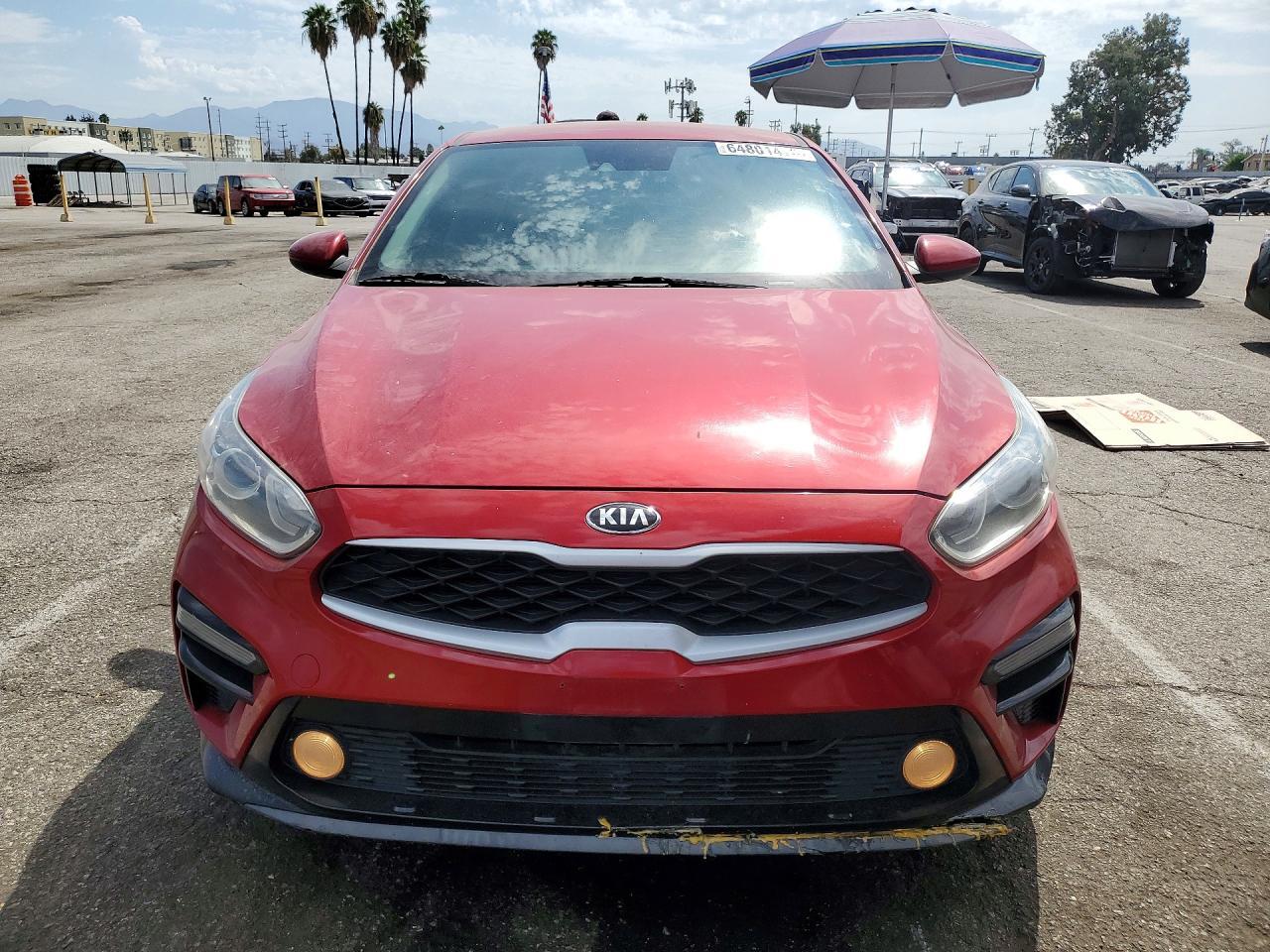 2019 Kia Forte Lxs - Фото 5