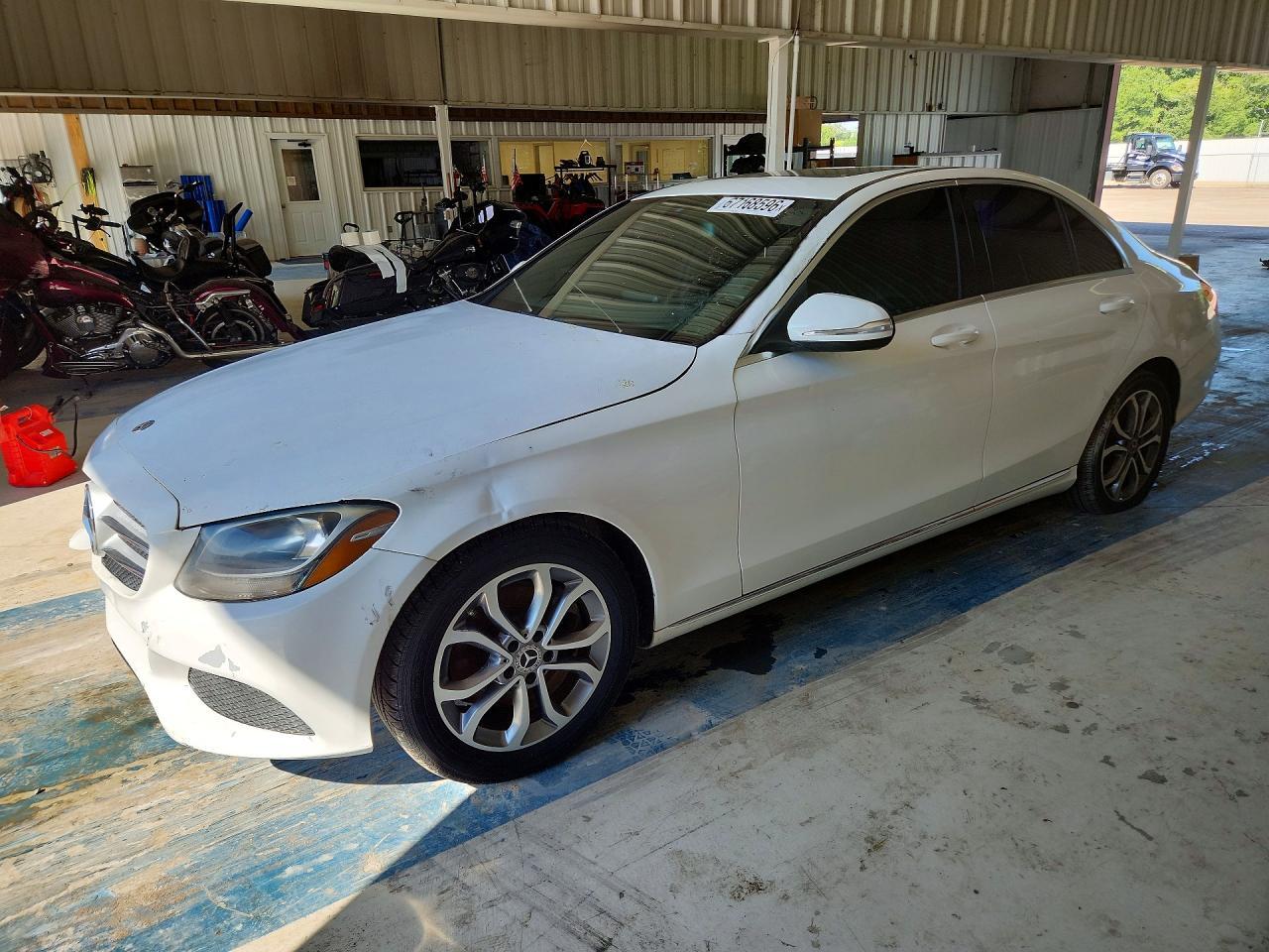 2018 Mercedes-Benz C 300