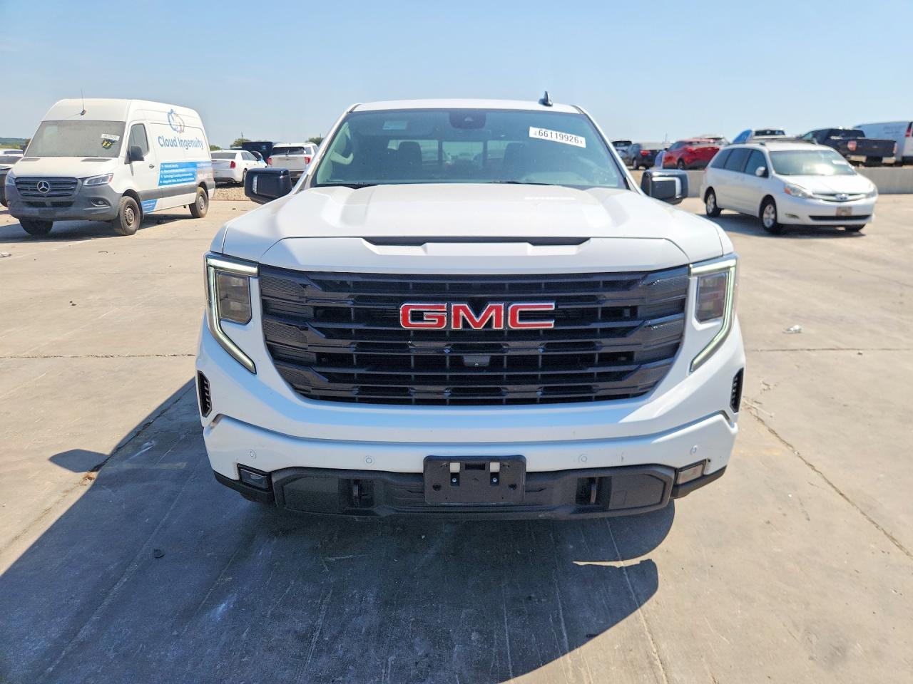 2026 GMC Sierra K1500 Elevation - Фото 5
