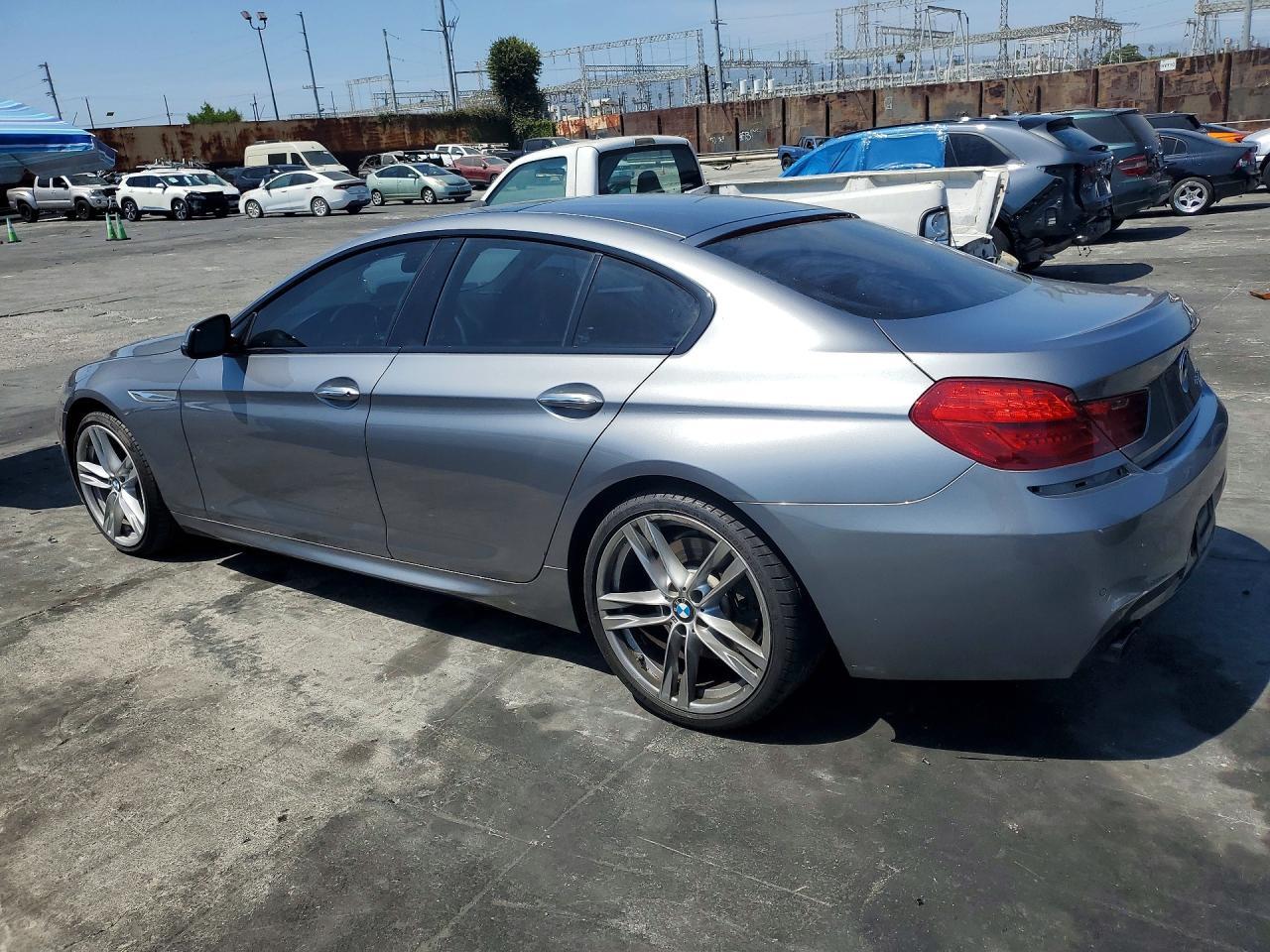 2017 BMW 640 I Gran Coupe - Фото 2
