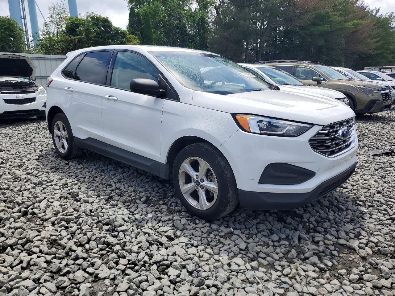 2019 Ford Edge Se - Фото 4