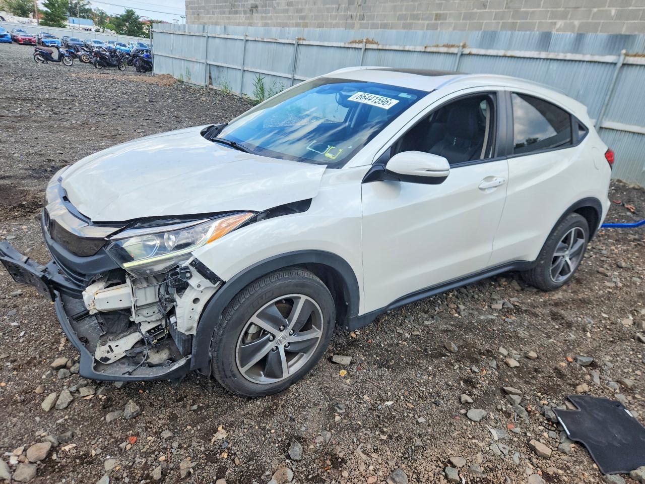 2021 Honda Hr-V Exl