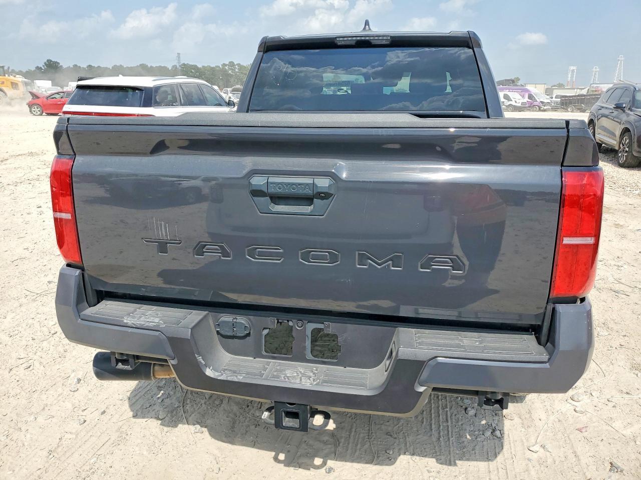 2025 Toyota Tacoma Sr5 - Image 6