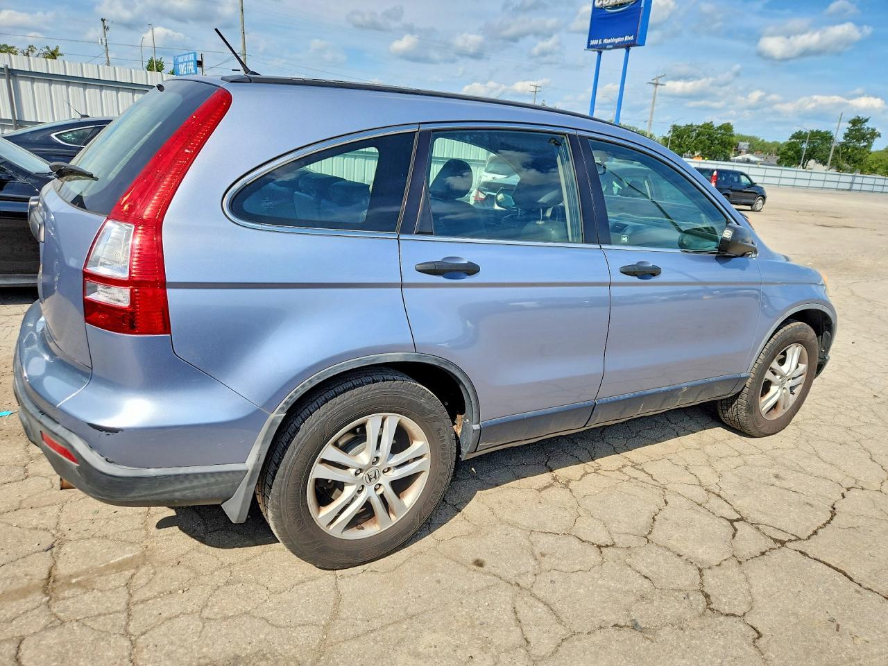 2008 Honda Cr-V Lx - Image 3