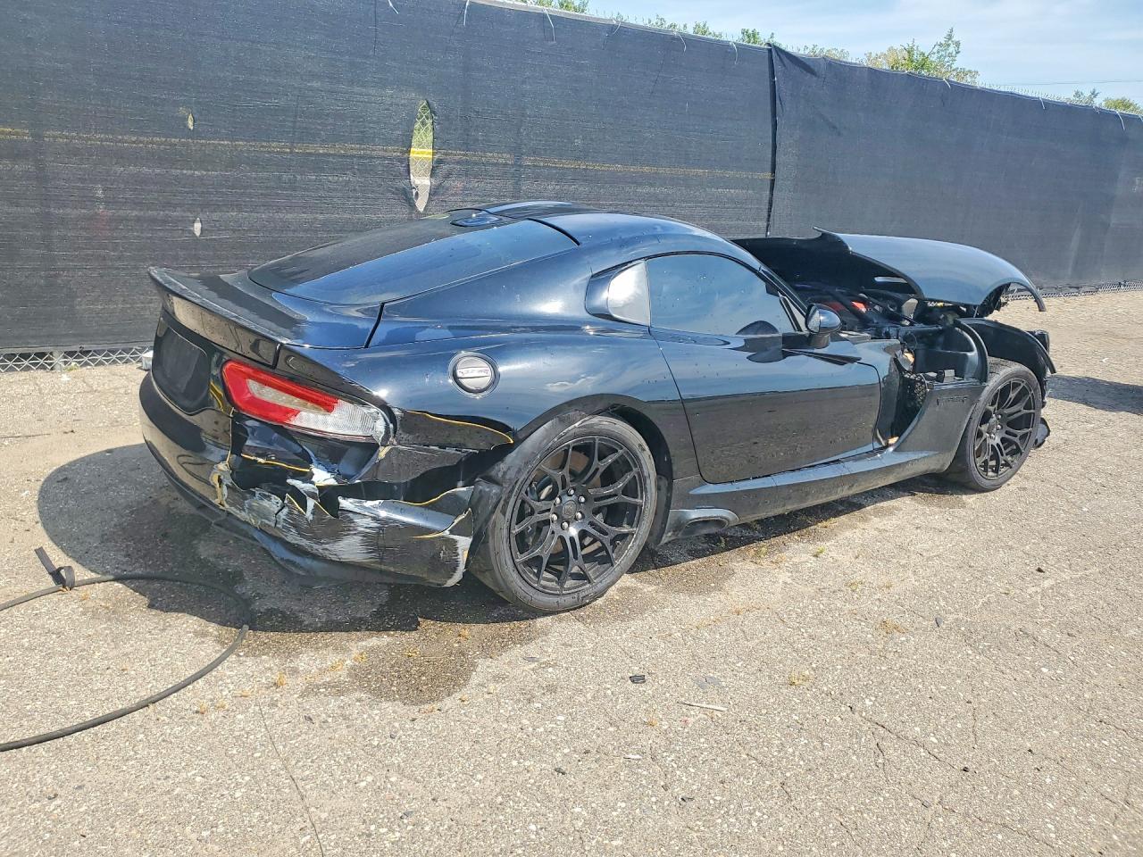 2016 Dodge Viper Srt - Фото 3