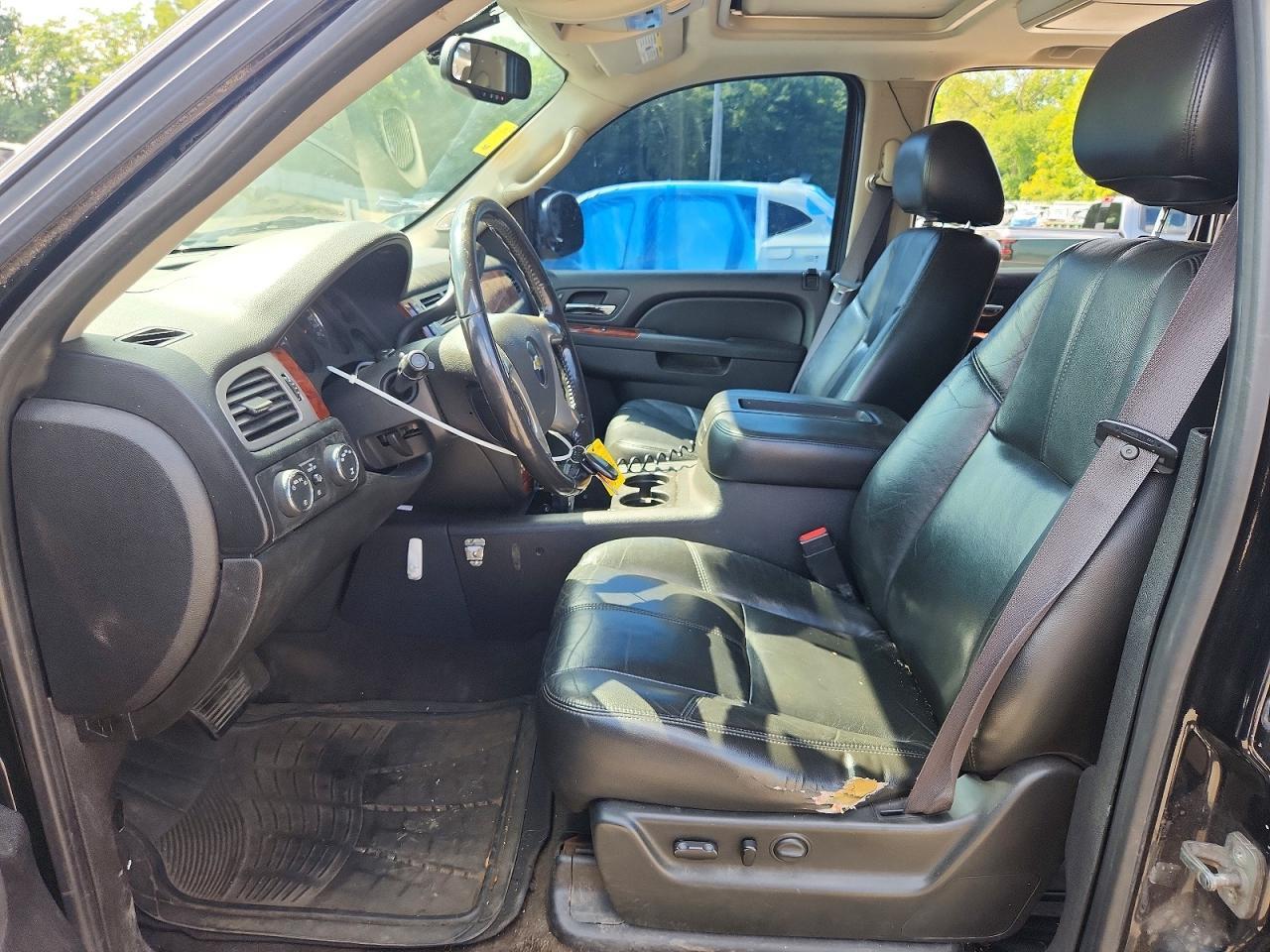 2011 Chevrolet Suburban K1500 Lt - Фото 7