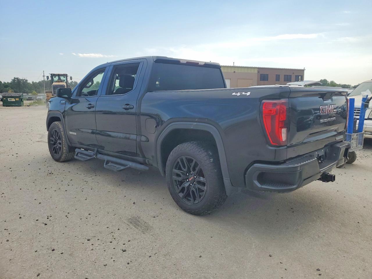 2021 GMC Sierra K1500 Elevation - Фото 2