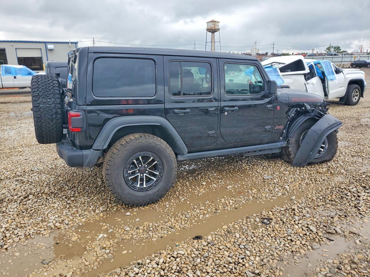2026 Jeep Wrangler Rubicon - Фото 3