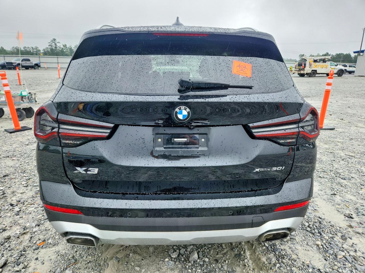 2022 BMW X3 xDrive30I - Image 6