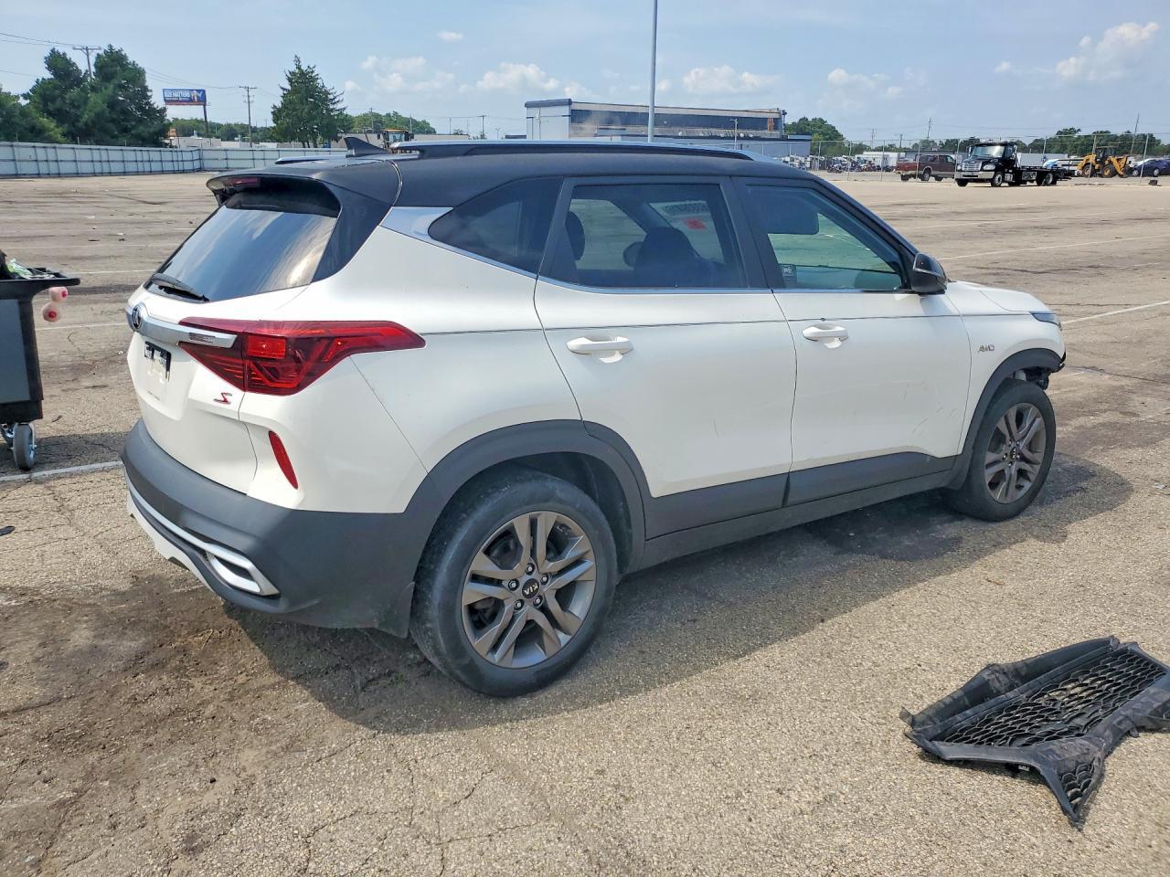 2021 Kia Seltos S - Image 3