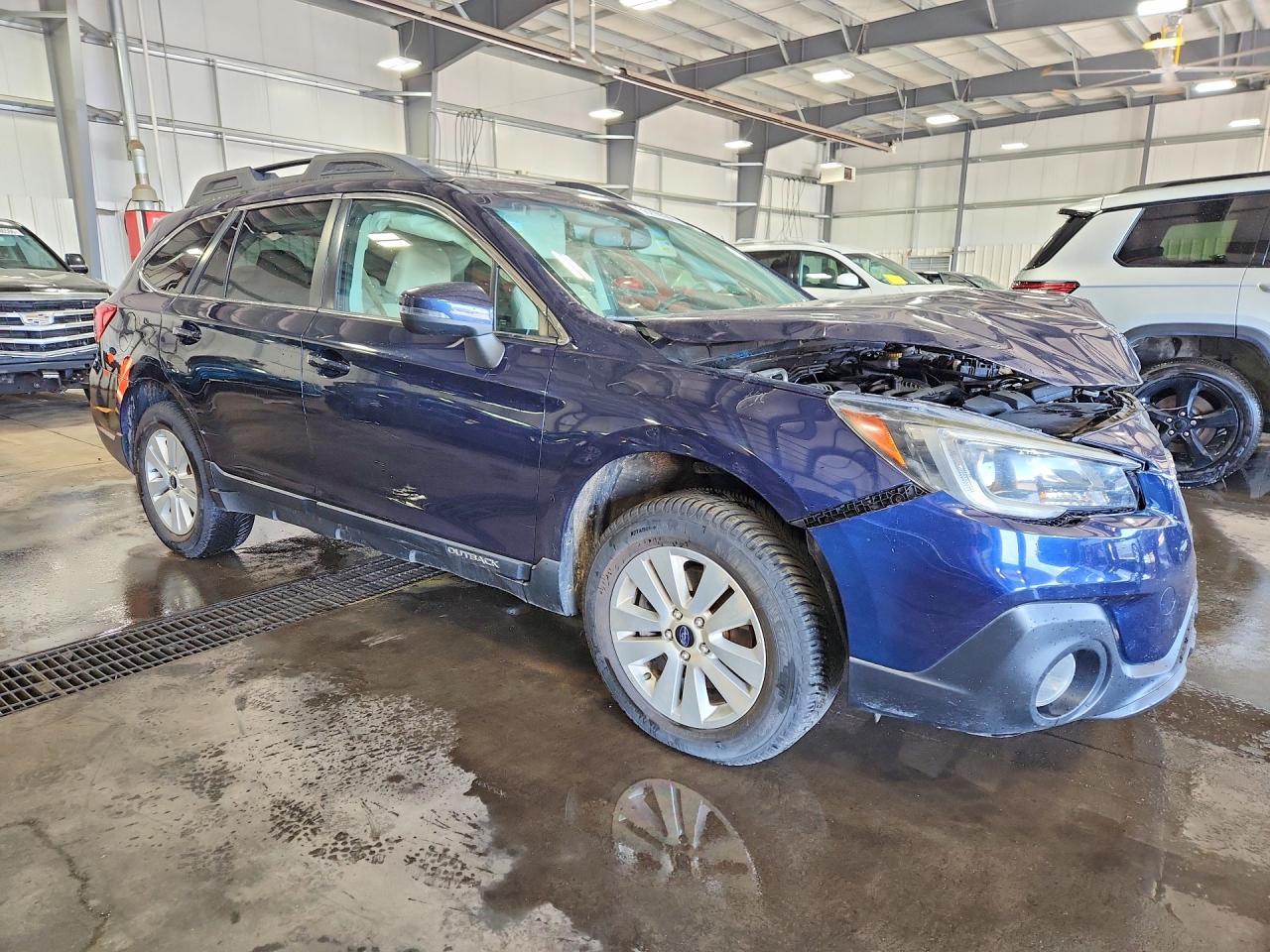 2018 Subaru Outback 2.5I Premium - Фото 4