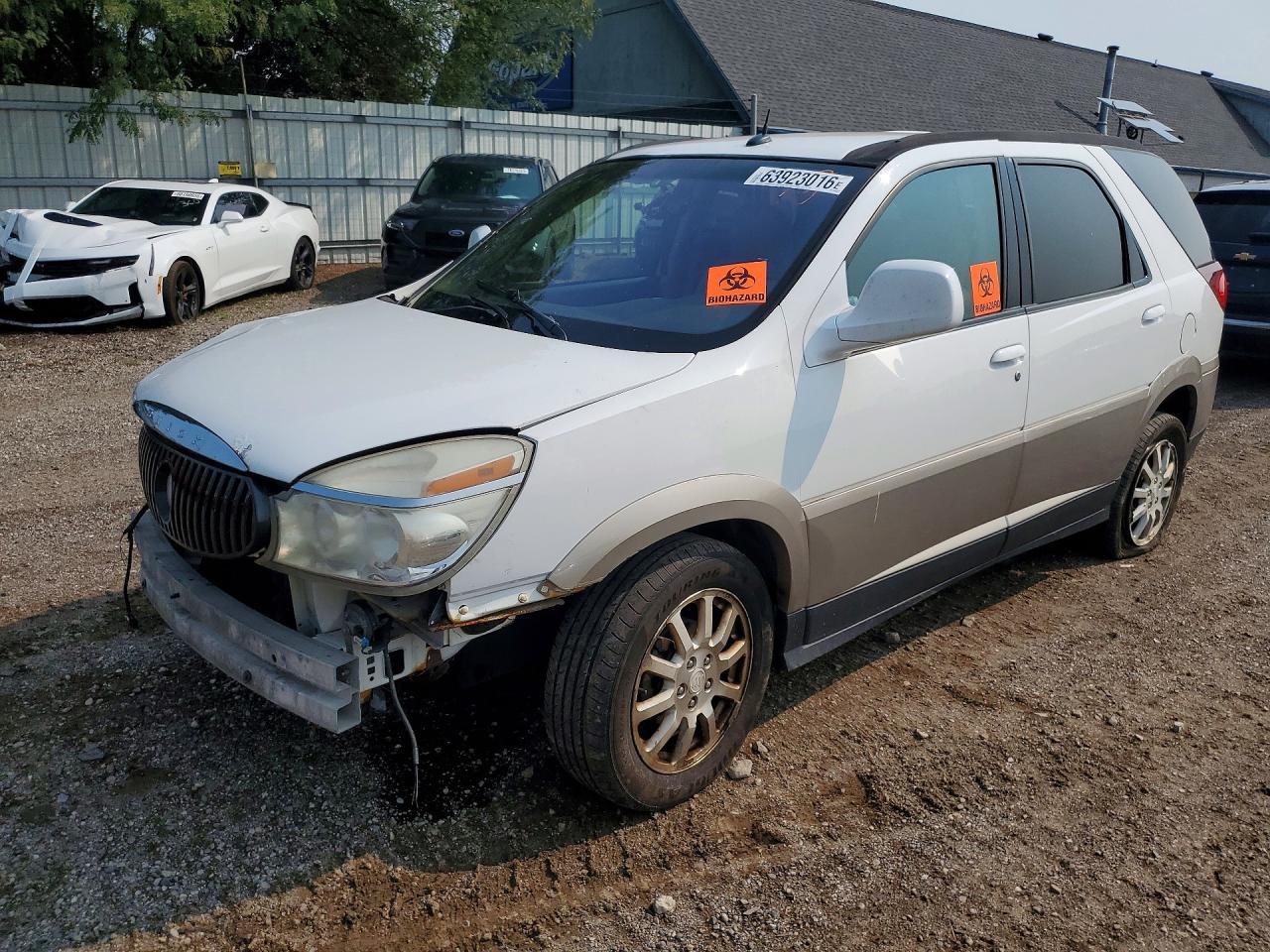 2005 Buick Rendezvous Cx
