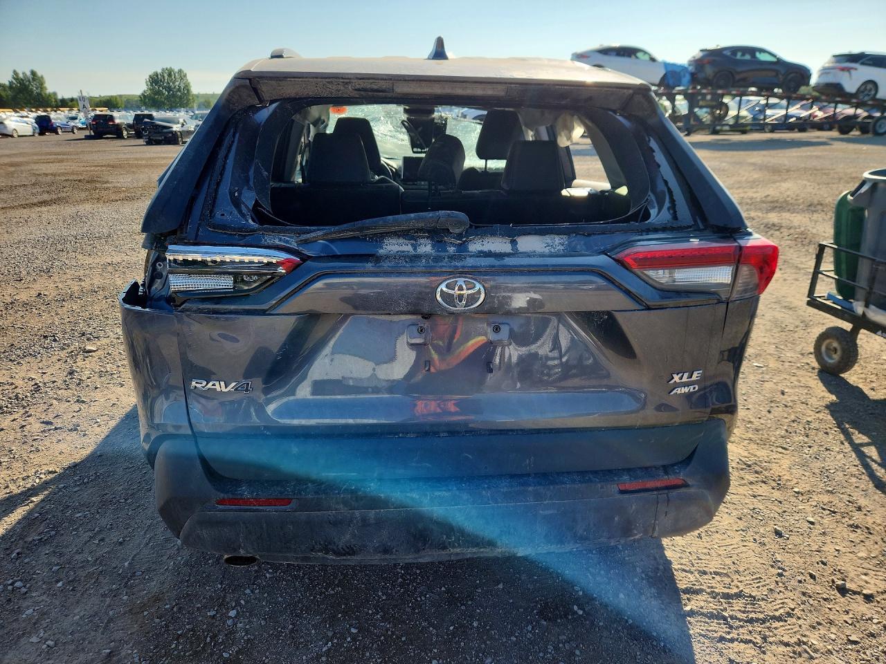 2024 Toyota Rav4 Xle - Image 6