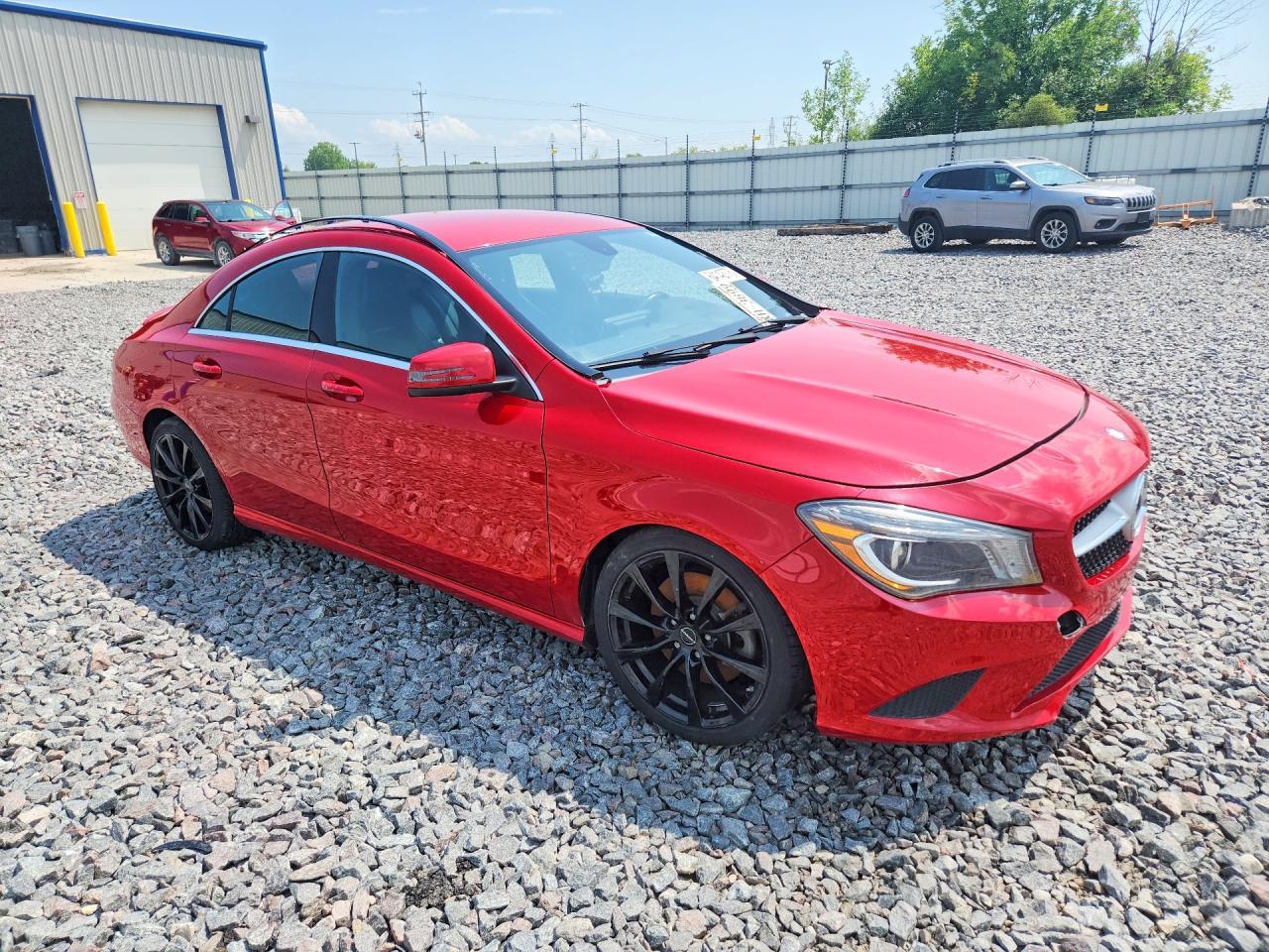 2014 Mercedes-Benz Cla 250 4Matic - Фото 4