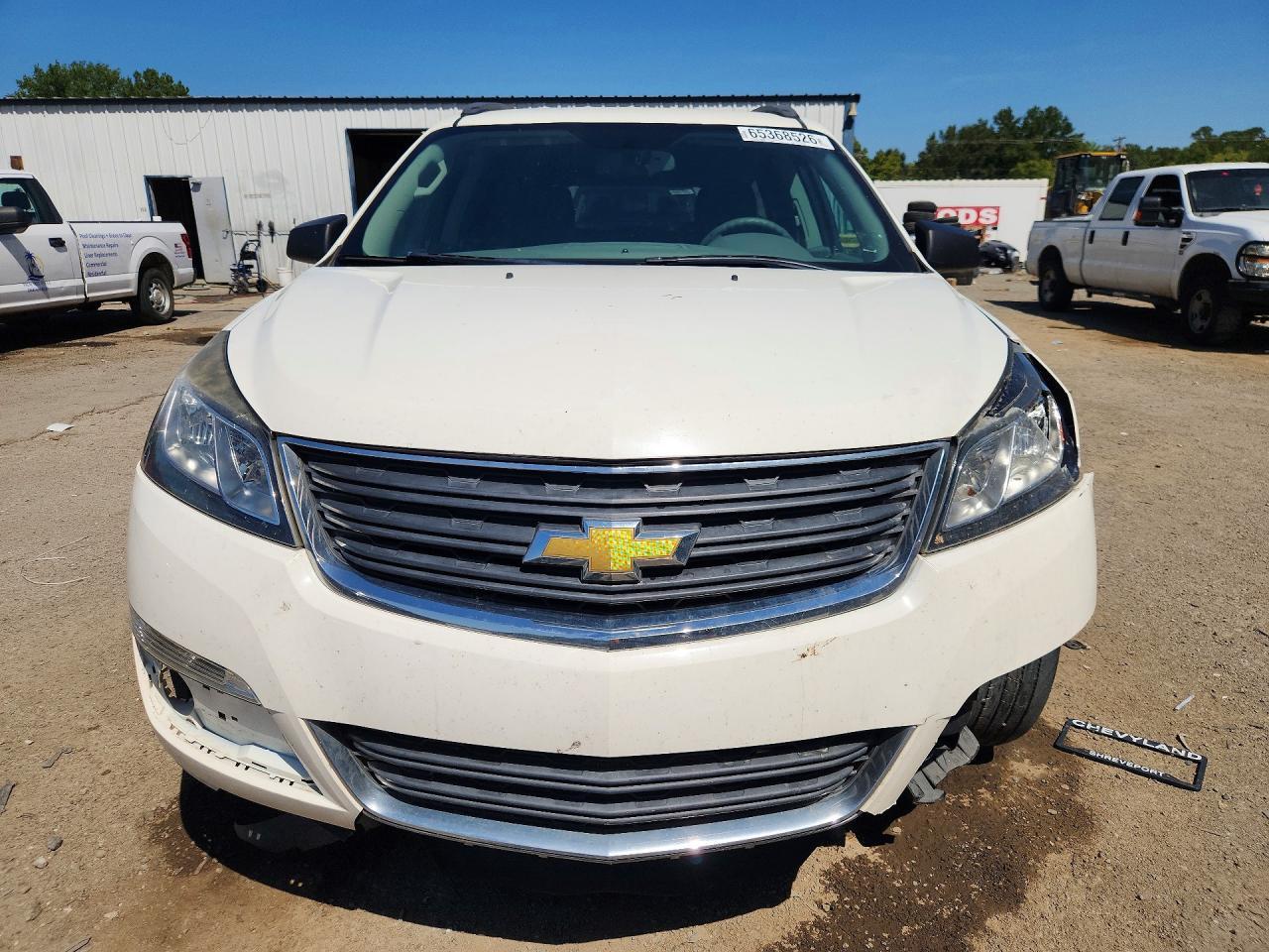 2014 Chevrolet Traverse Ls - Фото 5