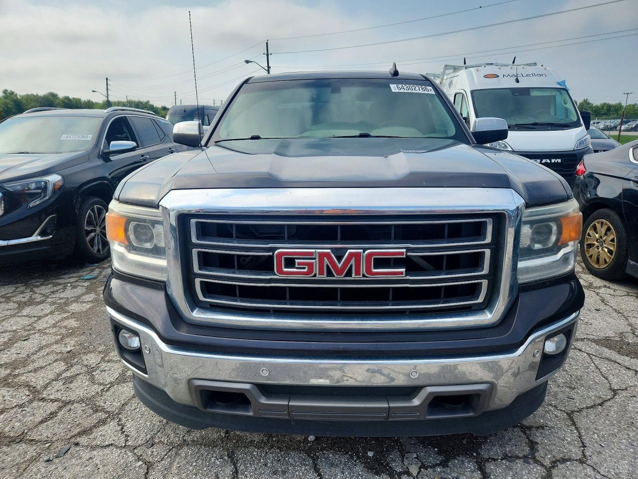 2015 GMC Sierra K1500 Slt - Фото 5
