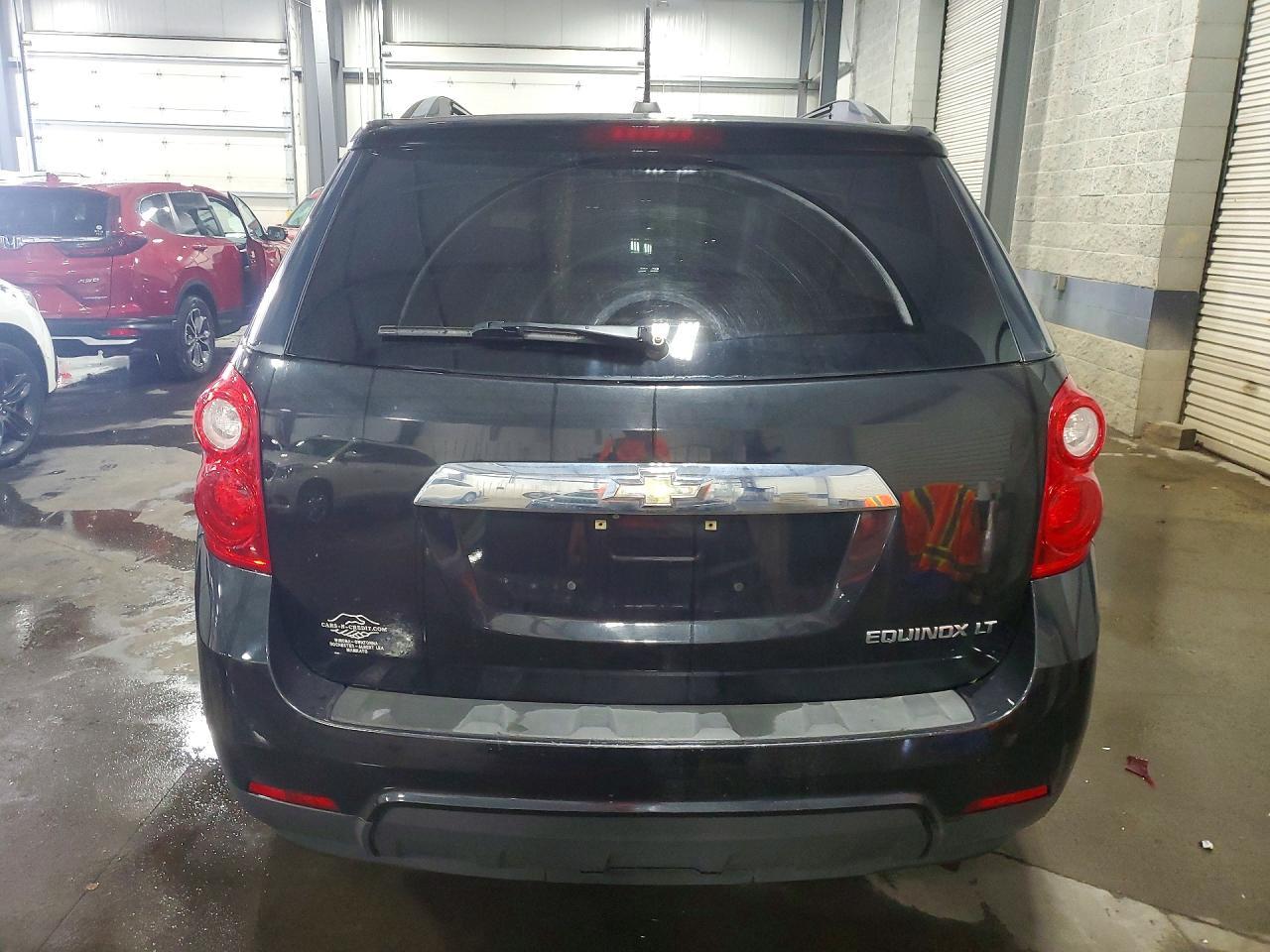 2015 Chevrolet Equinox Lt - Фото 6