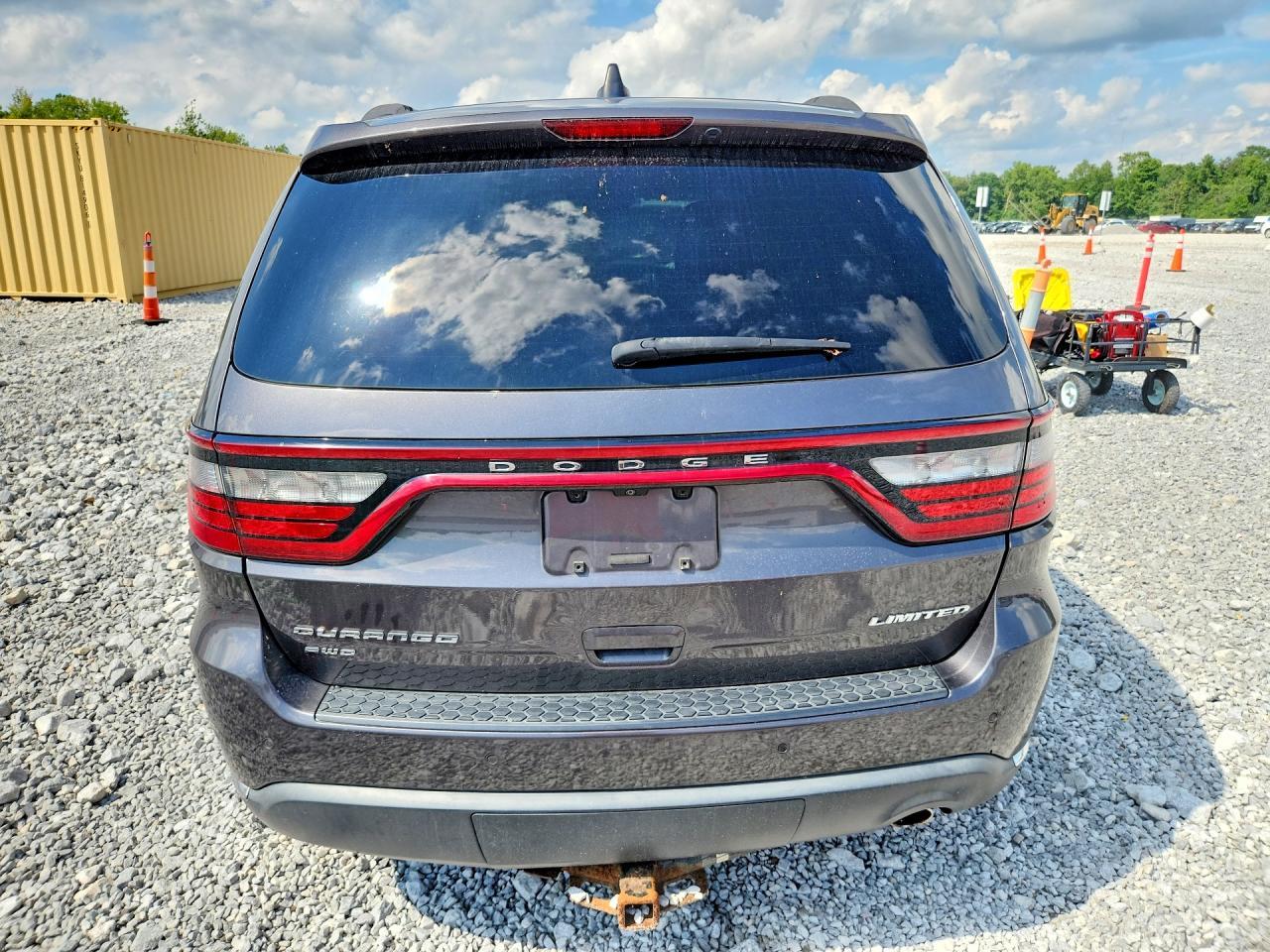 2014 Dodge Durango Limited - Фото 6