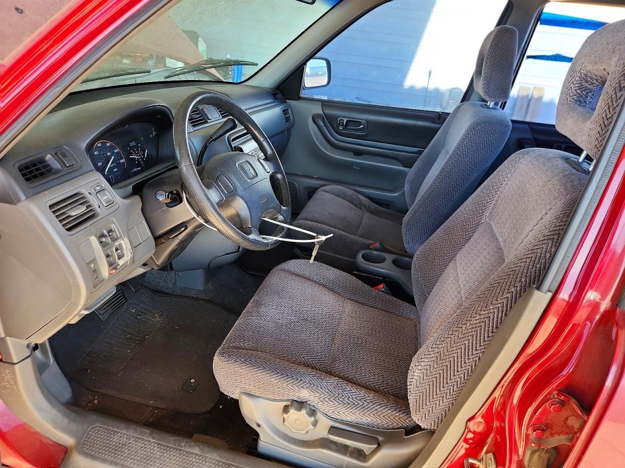 1997 Honda Cr-V Lx - Image 7