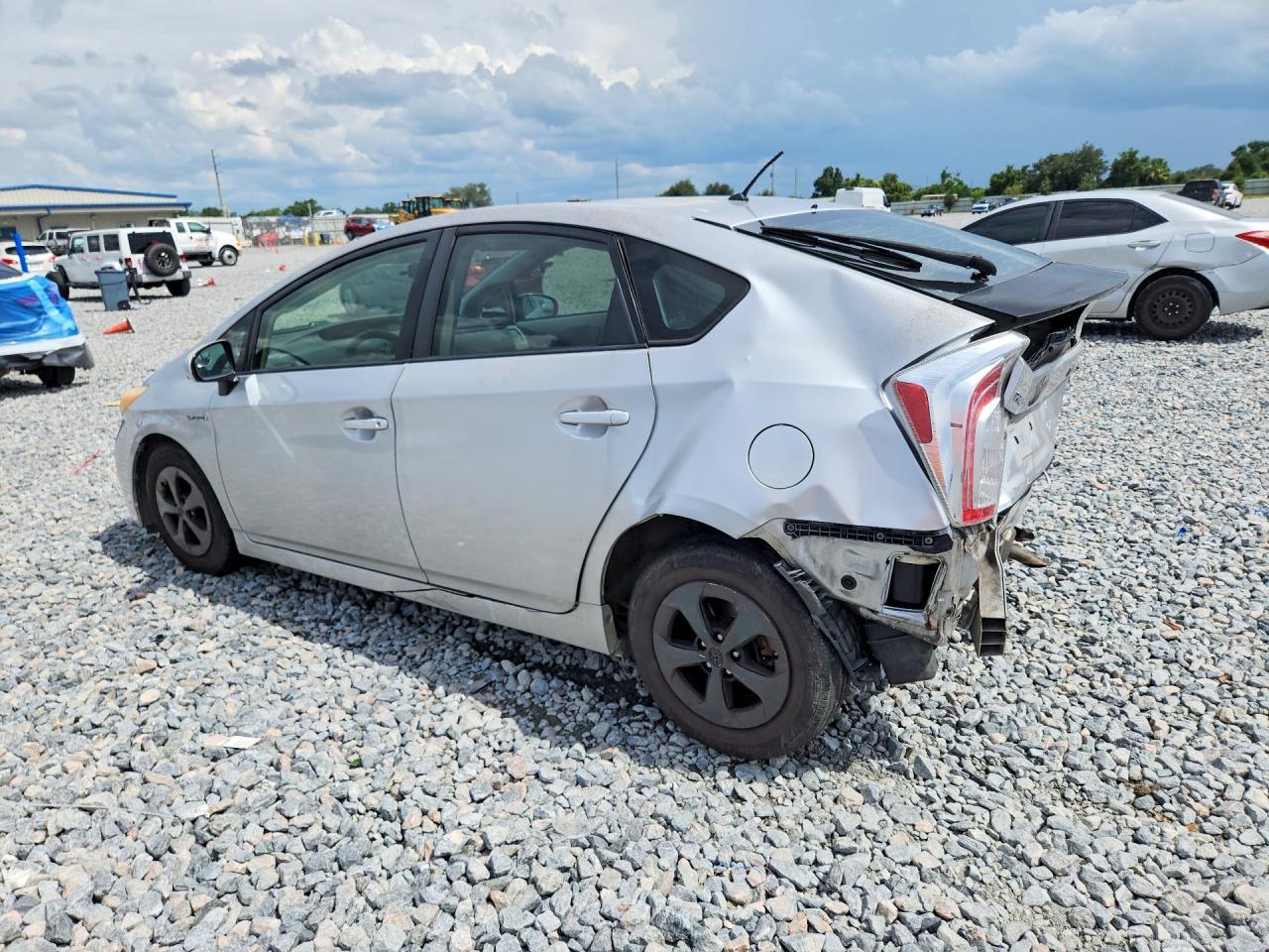2012 Toyota Prius Two - Image 2