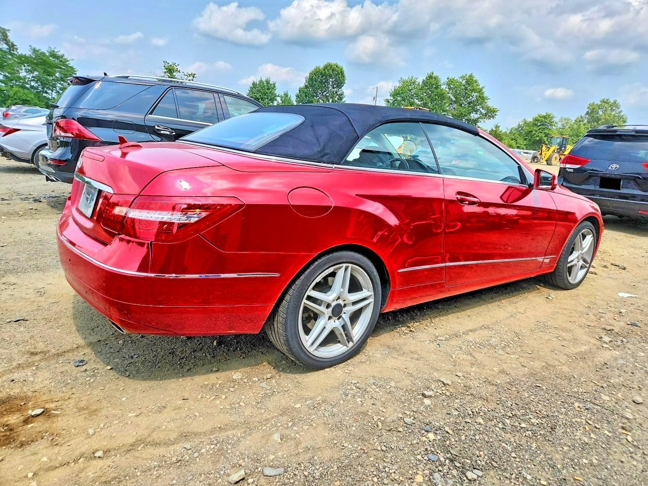 2011 Mercedes-Benz E 350 - Image 3
