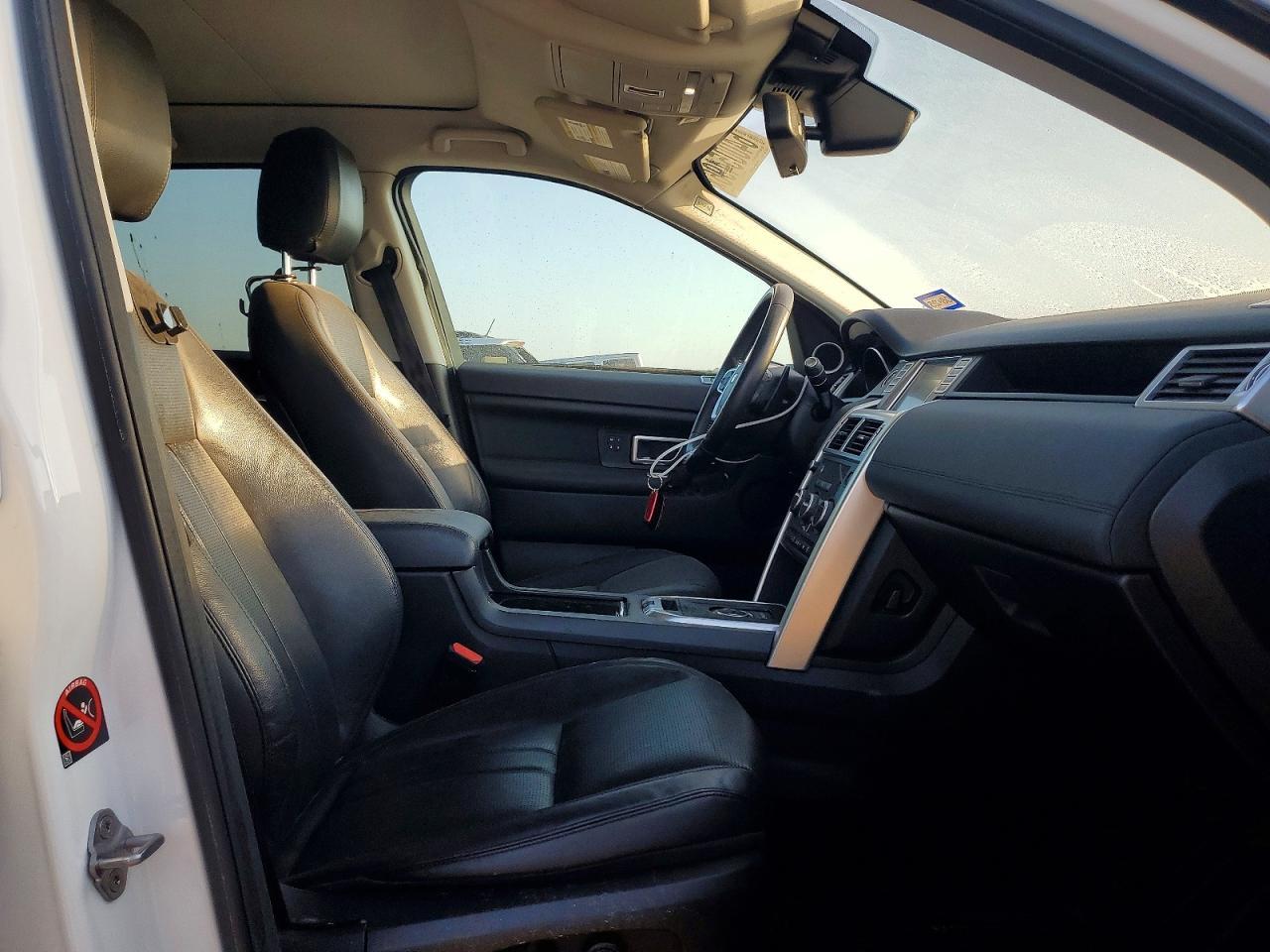 2017 Land Rover Discovery Sport Hse - Фото 7