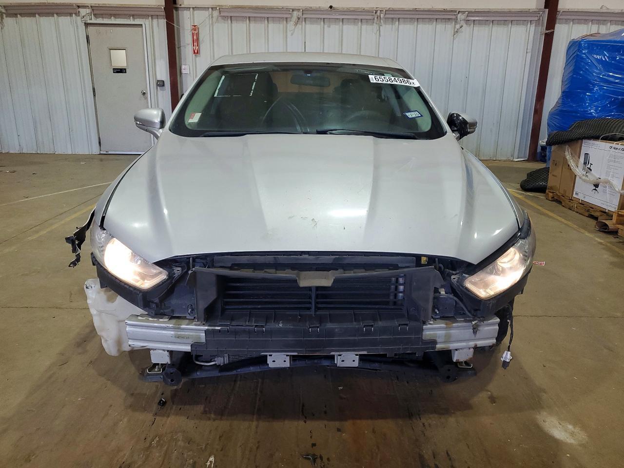 2016 Ford Fusion Se - Фото 5