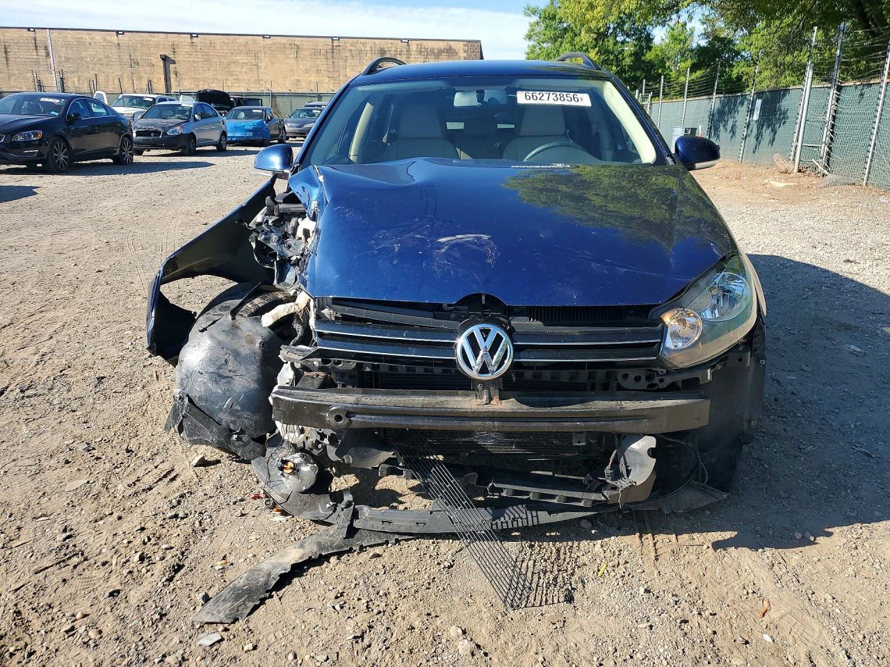 2011 Volkswagen Jetta S - Фото 5