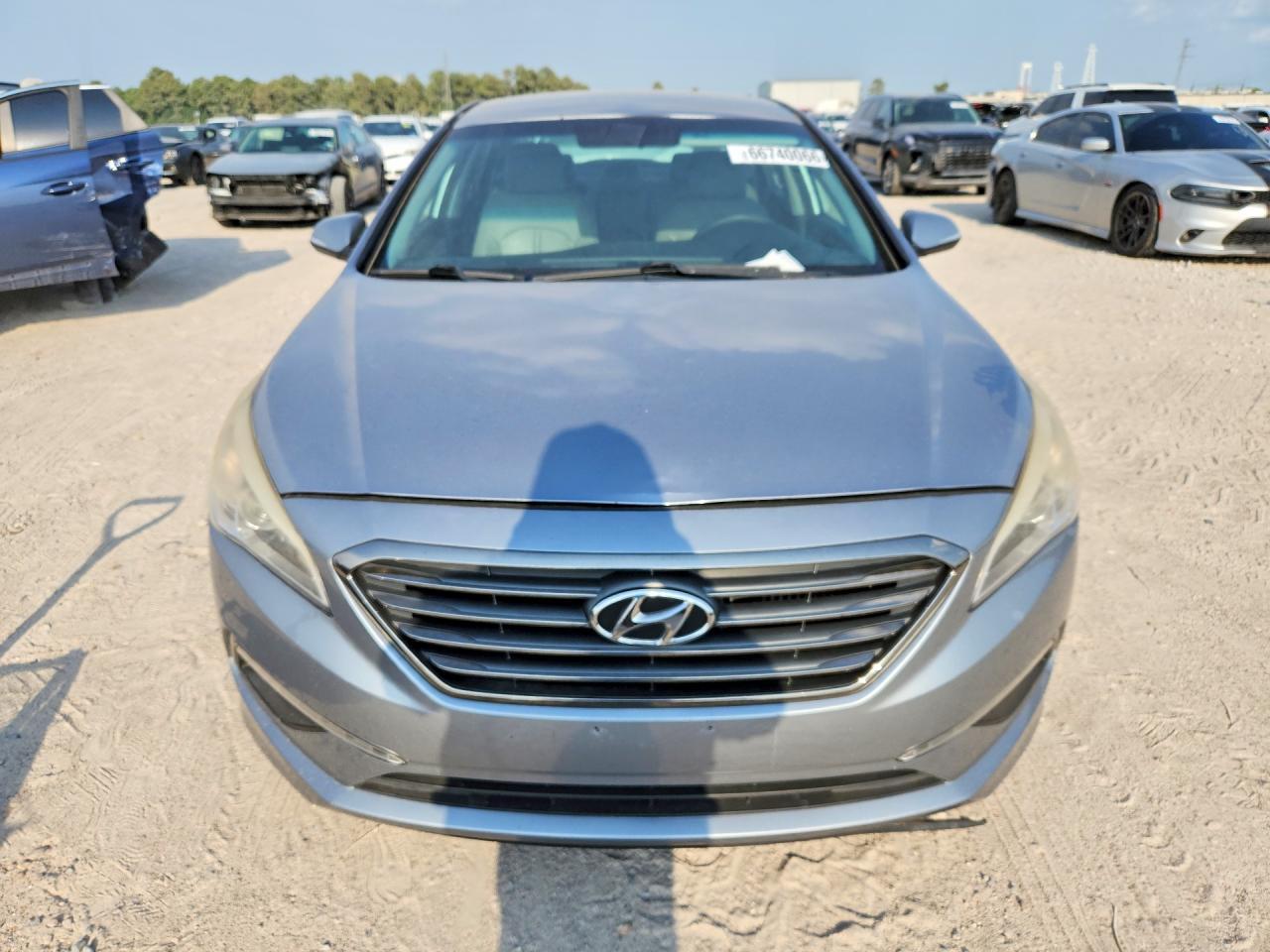2015 Hyundai Sonata Eco - Image 5