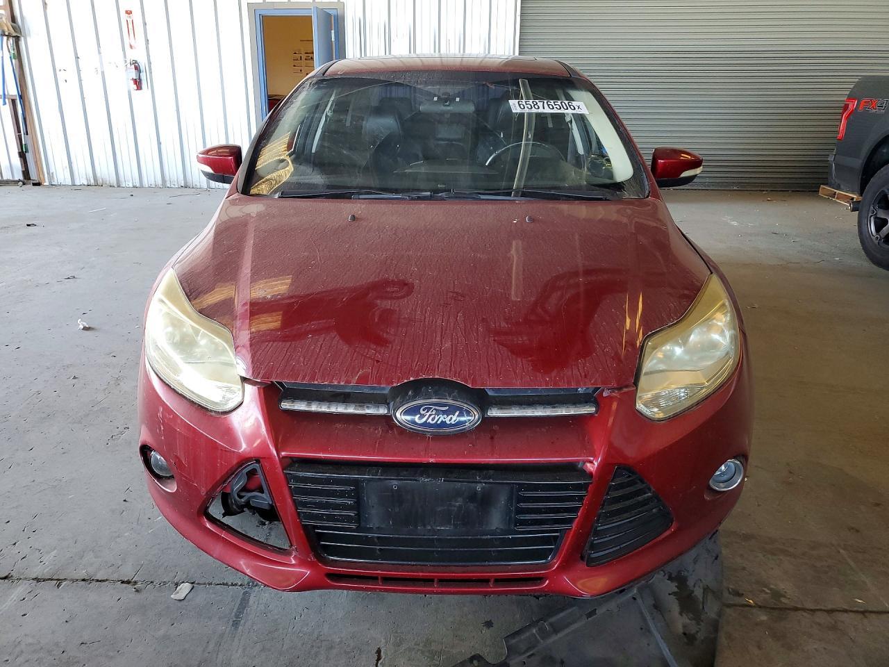 2014 Ford Focus Titanium - Фото 5