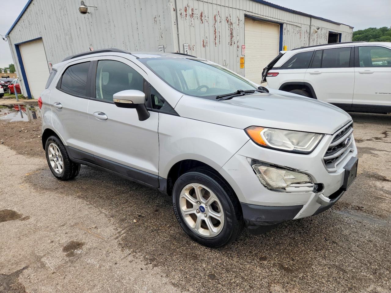 2019 Ford Ecosport Se - Image 4