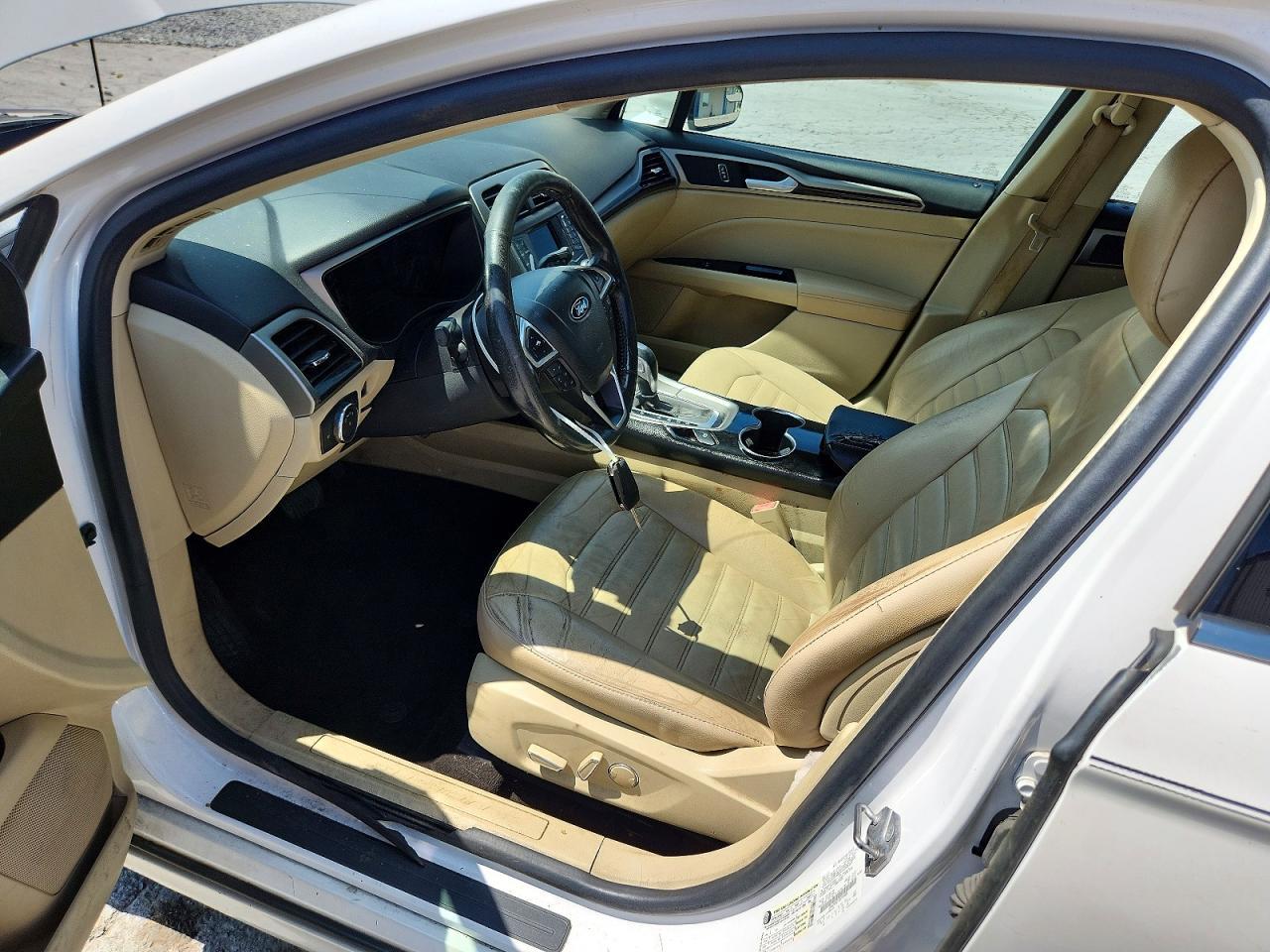 2014 Ford Fusion Se - Фото 7