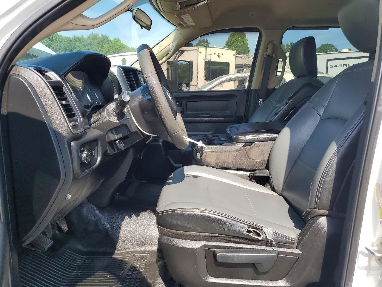 2019 Ram 2500 Tradesman - Фото 7