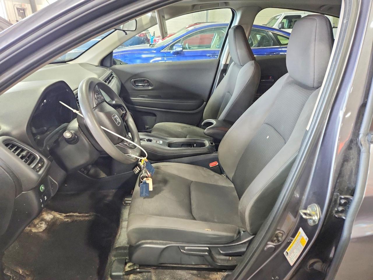 2019 Honda Hr-V Ex - Фото 7