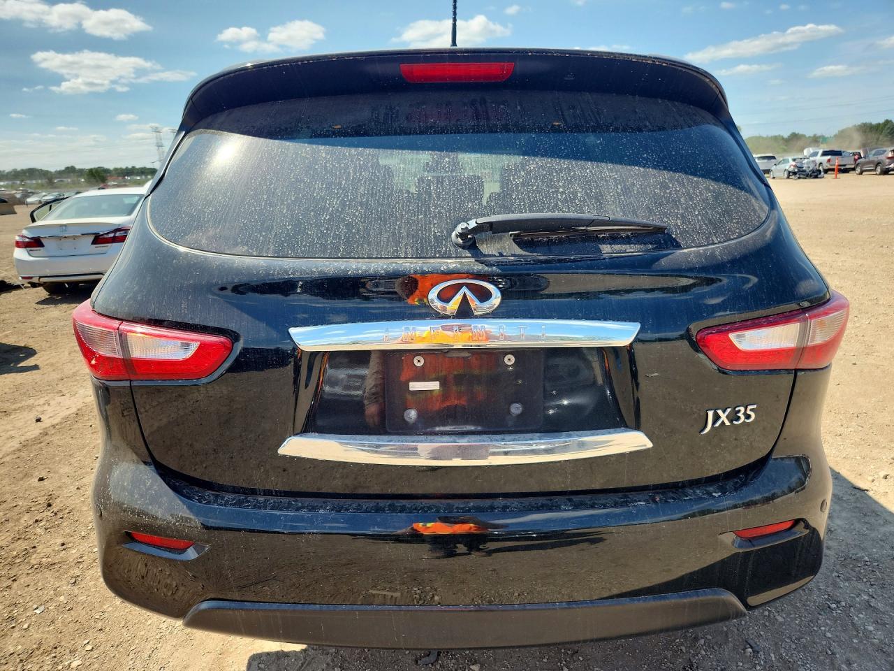 2013 Infiniti Jx35 Base - Фото 6