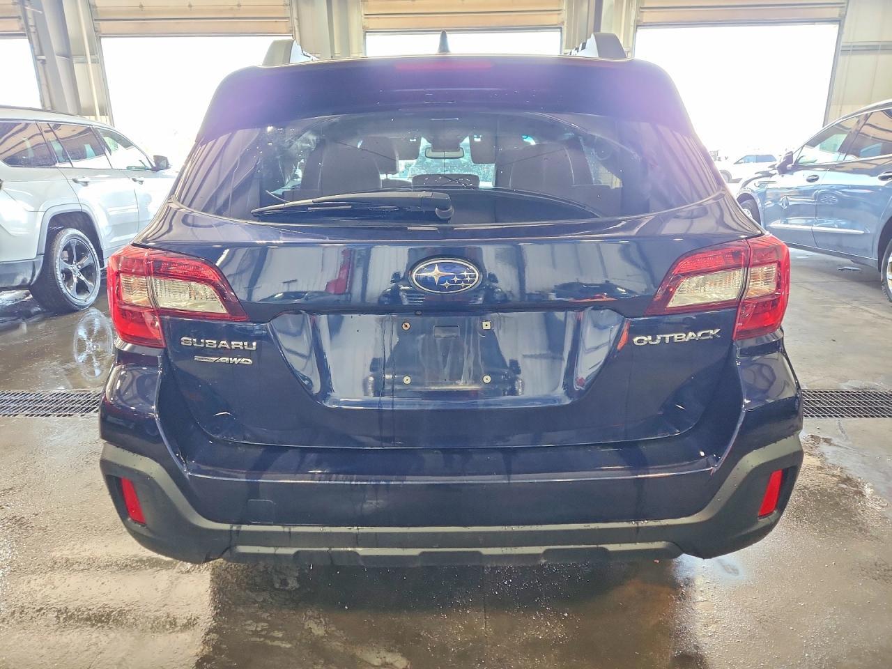 2018 Subaru Outback 2.5I Premium - Фото 6