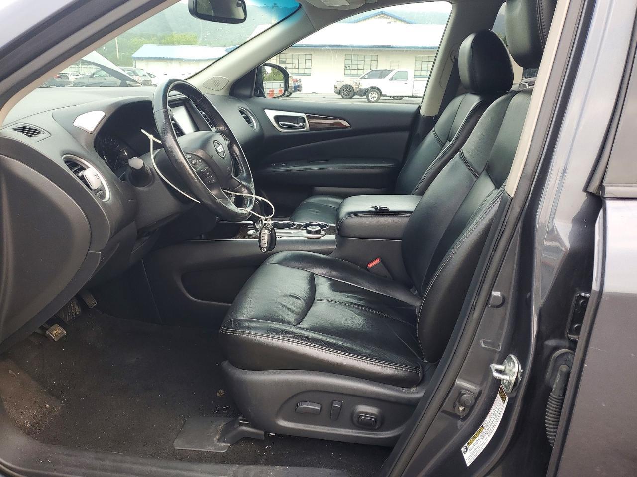 2013 Nissan Pathfinder S - Фото 7