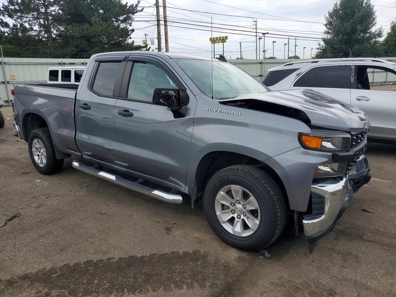 2019 Chevrolet Silverado C1500 - Фото 4